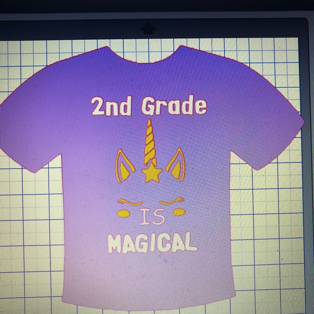 Made 2 Order  school is magical shirt